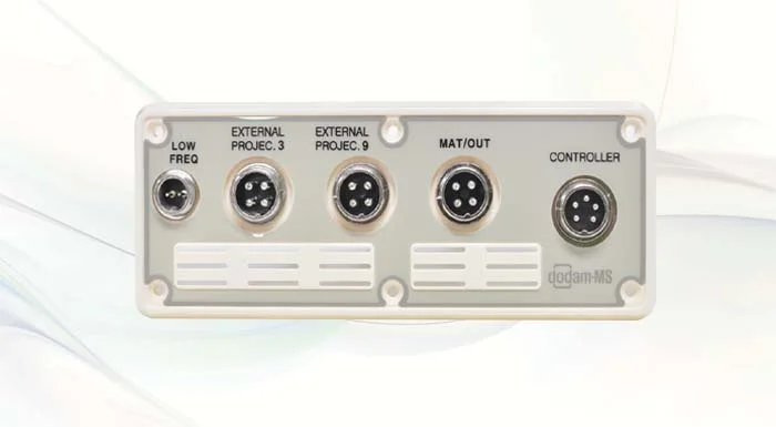 Dodam MS BD Actuator plate