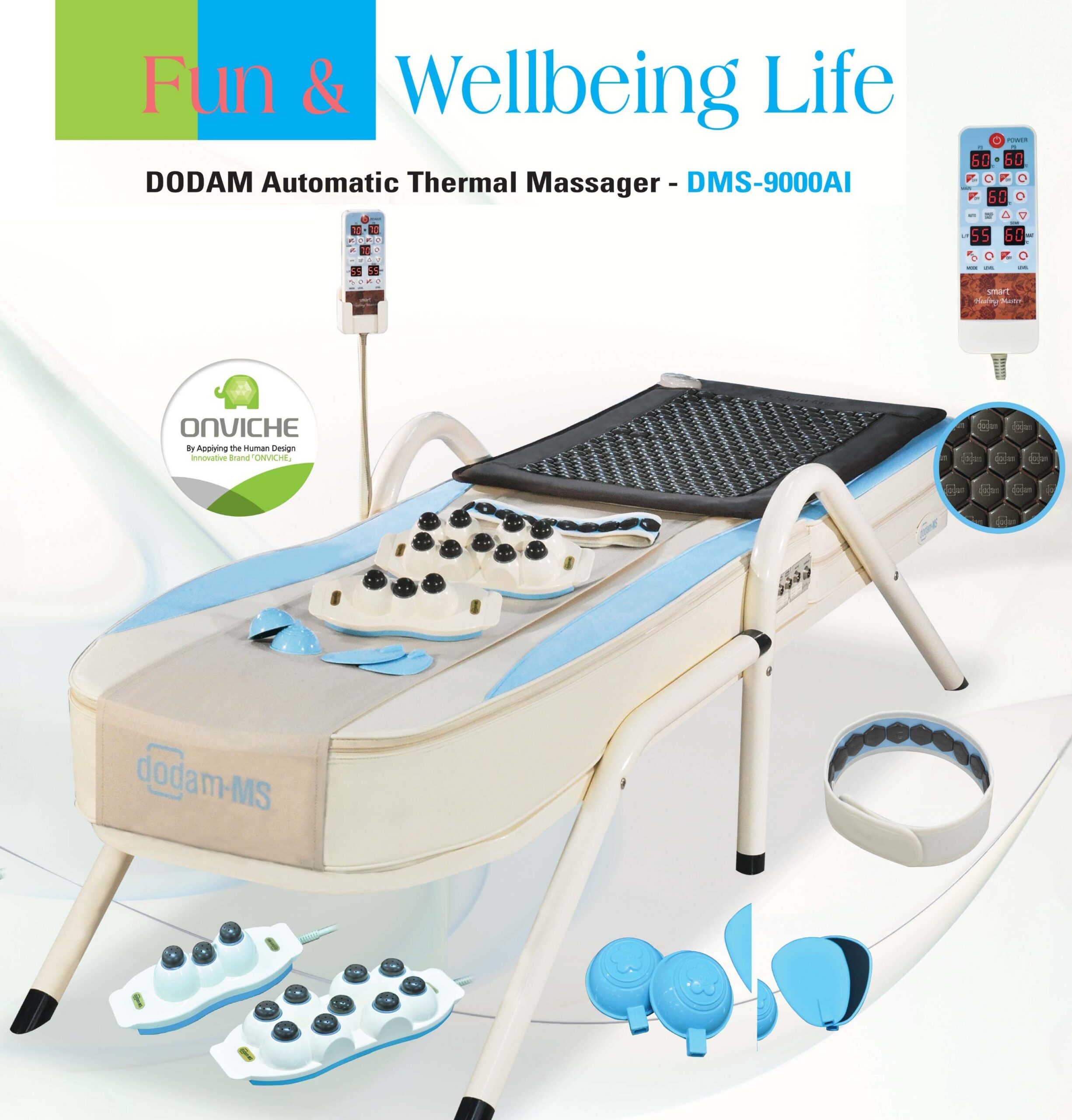 DMS 9000AI Personal Compound Stimulator