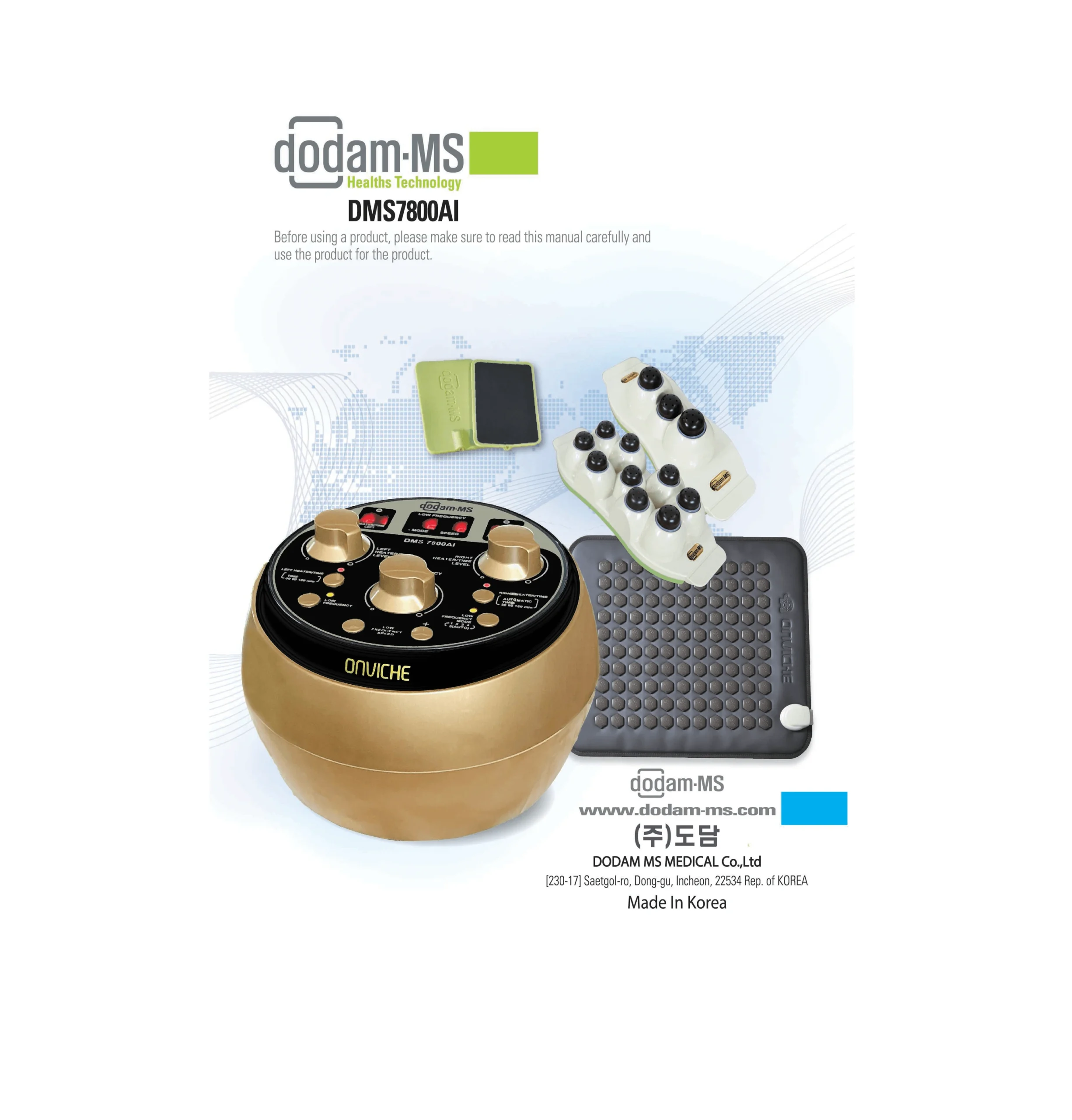 www.dodam-msbd.com-dms7800ai-manual-device